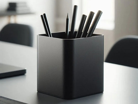 Minimalist Pencil Holder