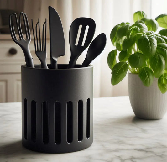 Kitchen Utensil Holder