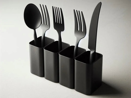 Modern Cutlery Holder