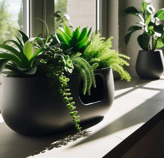 Self Watering Design Planter