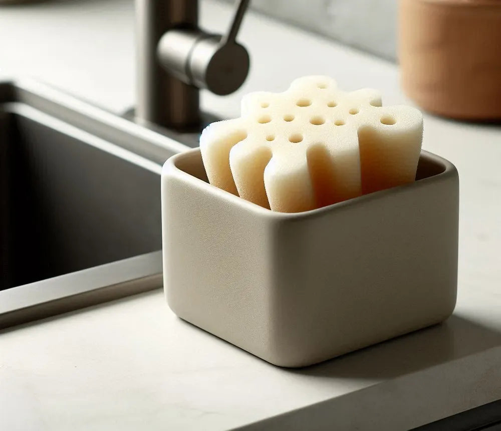 Modern Design Sponge Holder