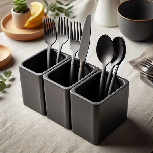 Modern Design Cutlery Holder